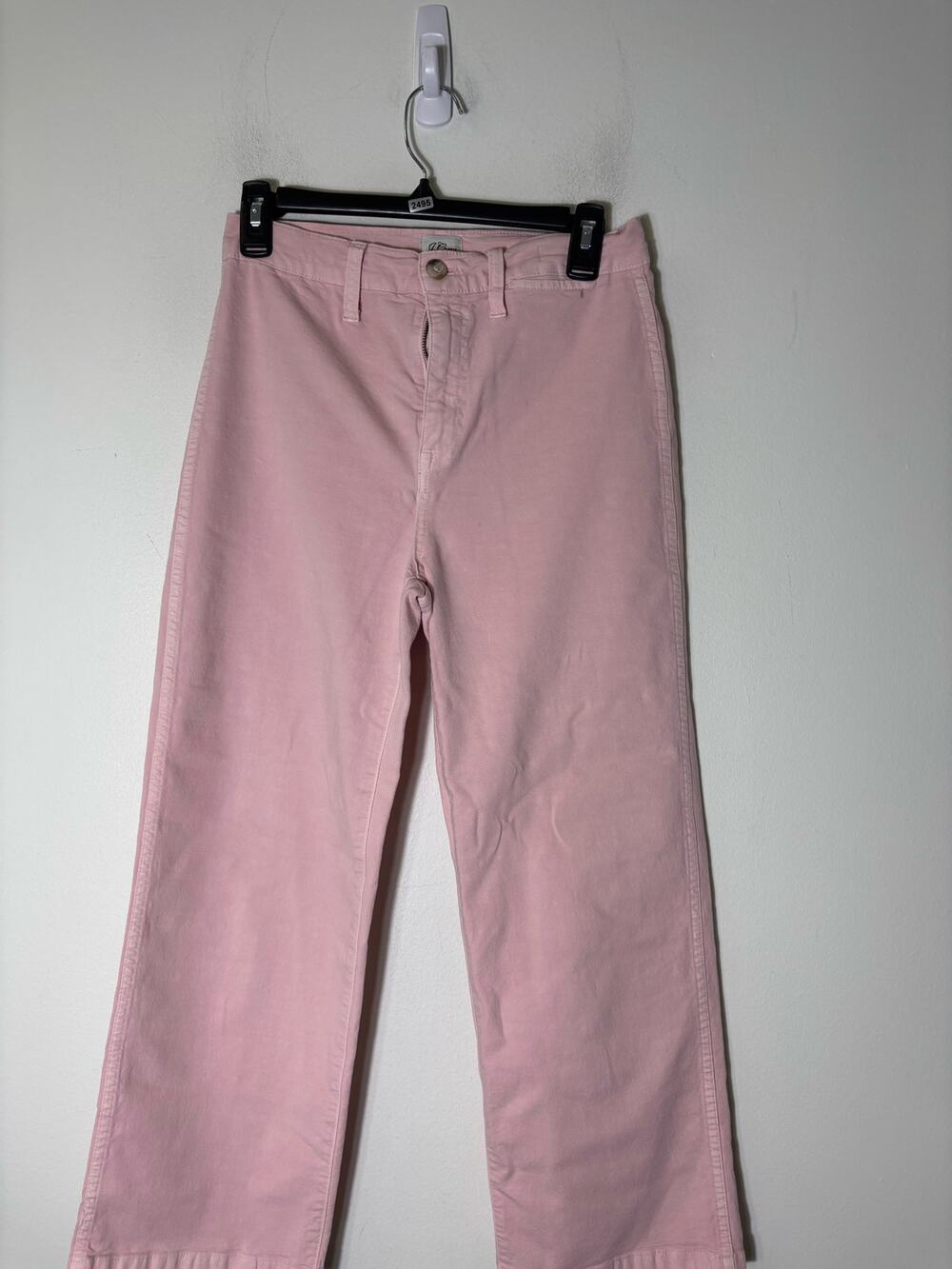 Bundle of Womens Cotton Pants Sz 2/27